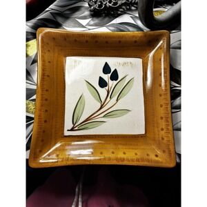 Signature Villa Sorento Plates Set Of 4